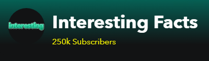 Interesting Facts Snapchat Show Hit 250k! 💚 https://t.co/8S7g4Yg0L6
