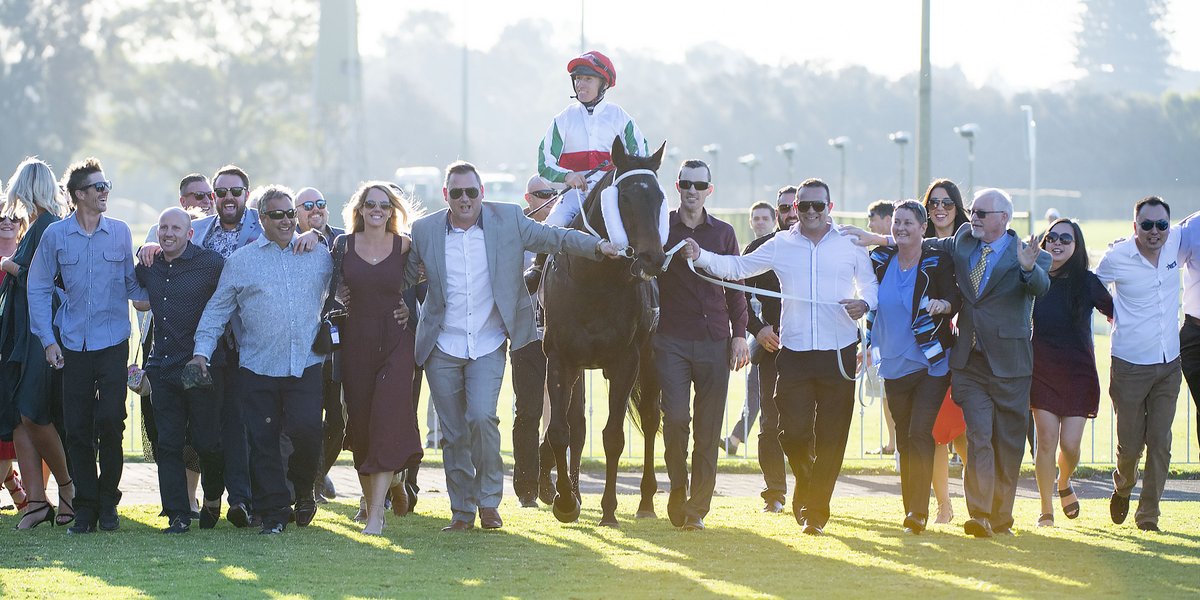 The mighty Rock Magic will be celebrated at Ascot this Saturday with the second running of the Rock Magic Stakes. 🏆

A winner of 16 races and over $1.7m in prizemoney, the Gangemi Brothers-trained warhorse was one of the most popular #WAracing sprinters of the 21st century,…