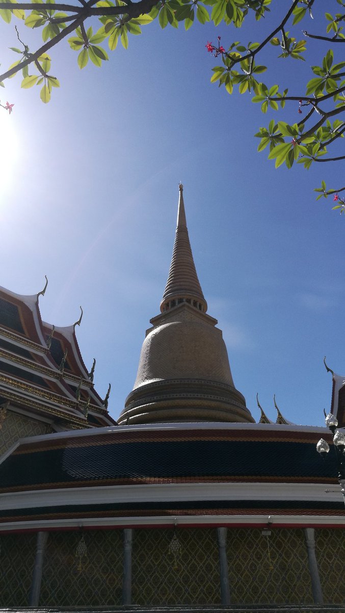 wissawach's tweet photo. ศึกษาพระพุทธศาสนา ก็คือการศึกษาเพื่อพัฒนาตนอย่างมีคุณภาพ 
พุทธศาสนาวางหลักไว้เรียกว่า
ไตรสิกขา #สิกขา๓ 
สิกขา คือ การศึกษา 
ศึกษา #ศีล #สมาธิ #ปัญญา 
จนรู้แจ้ง #วิชชา๓
��. ปุพเพนิวาสานุสสติญาณ 
๒. จุตูปปาตญาณ 
๓. อาสวักขยญาณ
เพื่อขจัดอวิชชา #ความไม่รู้
เพราะไม่รู้ปัจจุบันขณะ https://t.co/iXLRBNXhKO