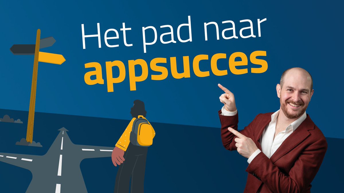 Jouw reis naar een succesvolle app begint misschien op een kruispunt waar je moet kiezen voor het pad dat naar succes leidt. Zet je eerste stap met deze voorkennis: buff.ly/3rMCw62

#apps #appidee #appsucces #appontwikkeling