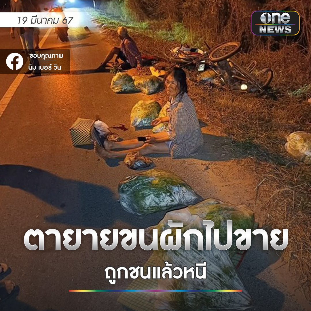 ข่าวช่องวัน tweet media