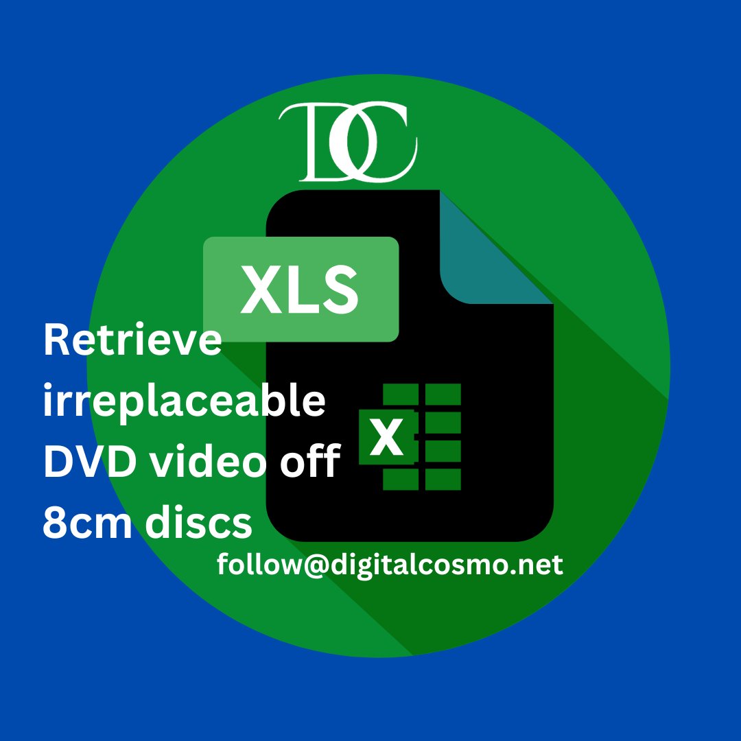 DigitalCosmonet's tweet image. digitalcosmo.net/2024/03/17/dvd…
#microsoftexcel #repairmicrosoftexcel #software