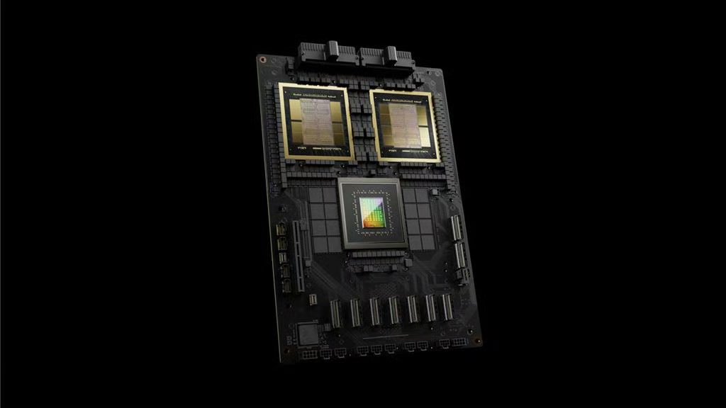 DriveGreen80167's tweet image. NVIDIA unveils a new AI processor with 208 billion transistors, boasting a speed boost of several times. The new processor, named Blackwell, was showcased at the GTC conference in San Jose, California on March 18th. #NVIDIA #AIProcessor #Blackwell #GTCConference 
The Blackwell…