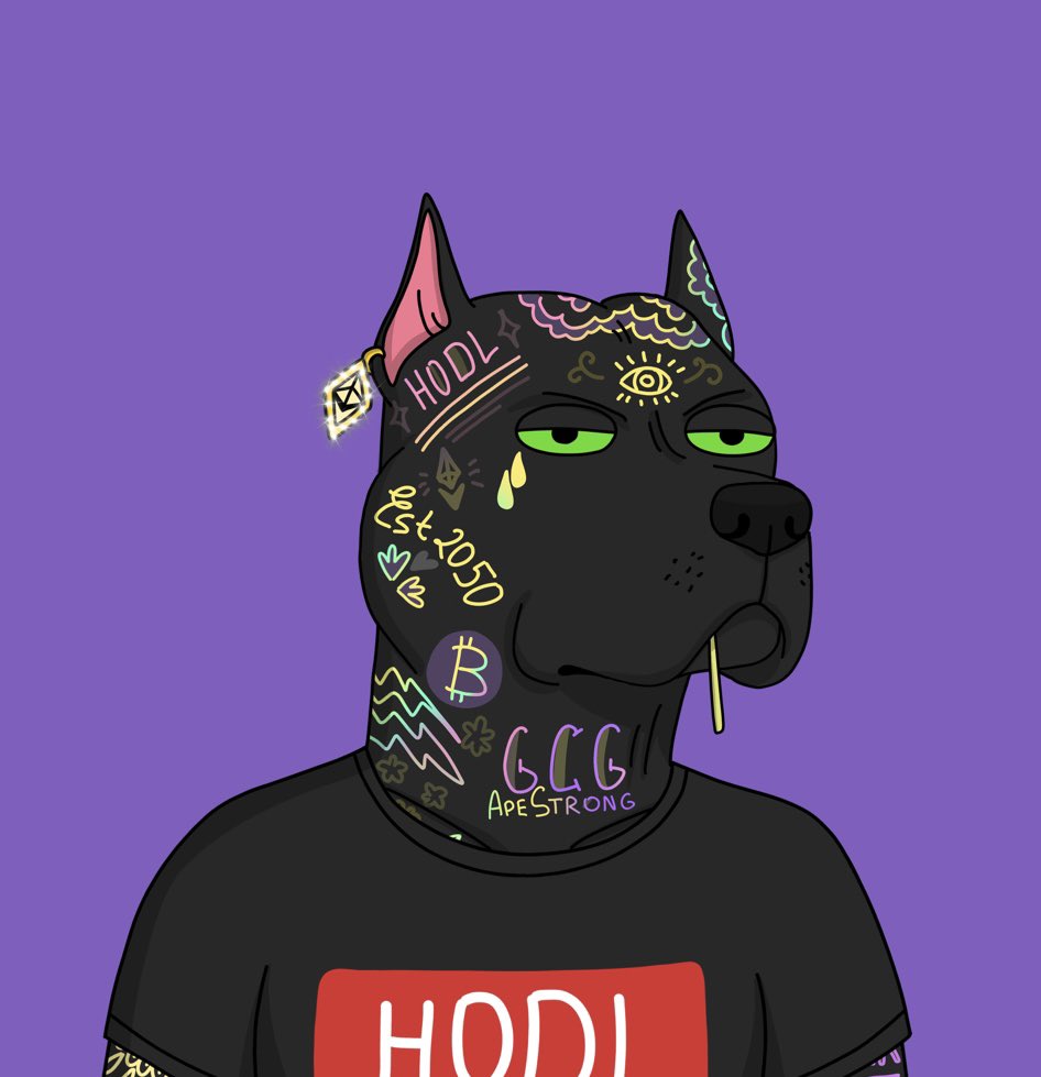 I ripped it. $GANG MF $GANG let’s gooooo <a href="/GutterToken/">GutterToken.com</a> <a href="/YugenLBS/">Yugen.</a>