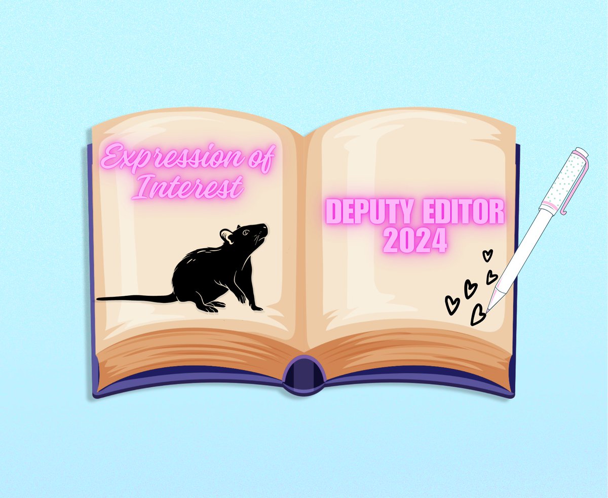 togatus.com.au/2024/03/applic… 
📝EOI for Deputy Editor 2024 🫡

Have you always dreamed of being an evil henchmen? Well, you'd be perfect for the role of Deputy Editor! Just scuttle along to our website to apply no later than Monday the 29th of April.
