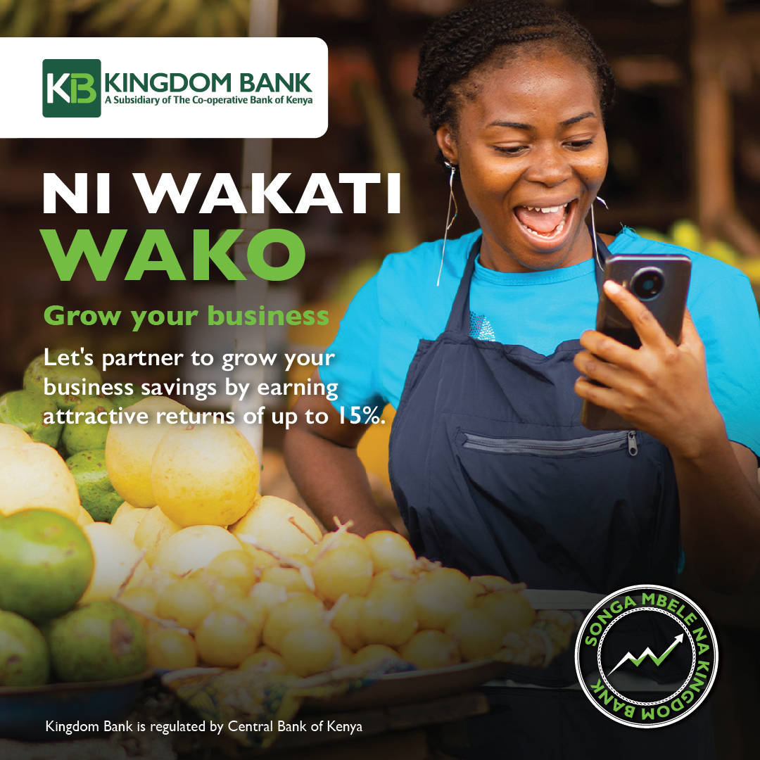 Kingdom Bank Kenya tweet media