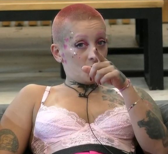 furia pidió por paloma?? no mi amor en esta sacamos al que nosotros queremos así que ROSINA AL 9009

#GranHermano #GranFuria