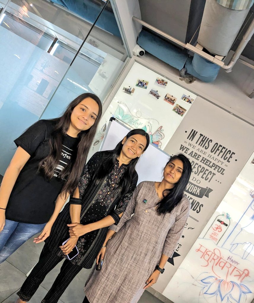 A shoutout to our dedicated volunteer and independent WTM Ambassador @KhushbuThakker, @GDGAhmedabad team, and all who contributed. #Volunteers #CommunitySupport #womenintech #nonprofit