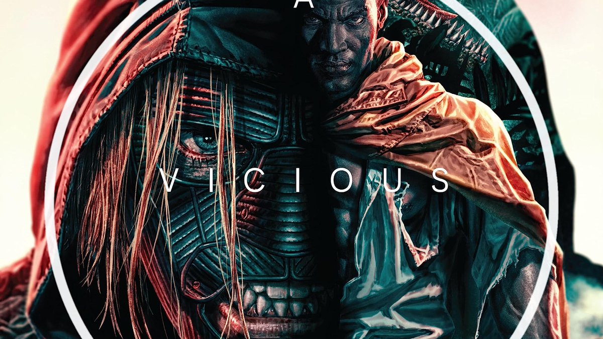 A Vicious Circle - Tome 2 (VF) - A Vicious Circle épate à nouveau par la partie graphique époustouflante de Lee Bermejo à défaut d'en révéler beaucoup sur l'univers imaginé par Mattson Tomlin ! #comics #leebermejo comicstories.fr/a-vicious-circ…