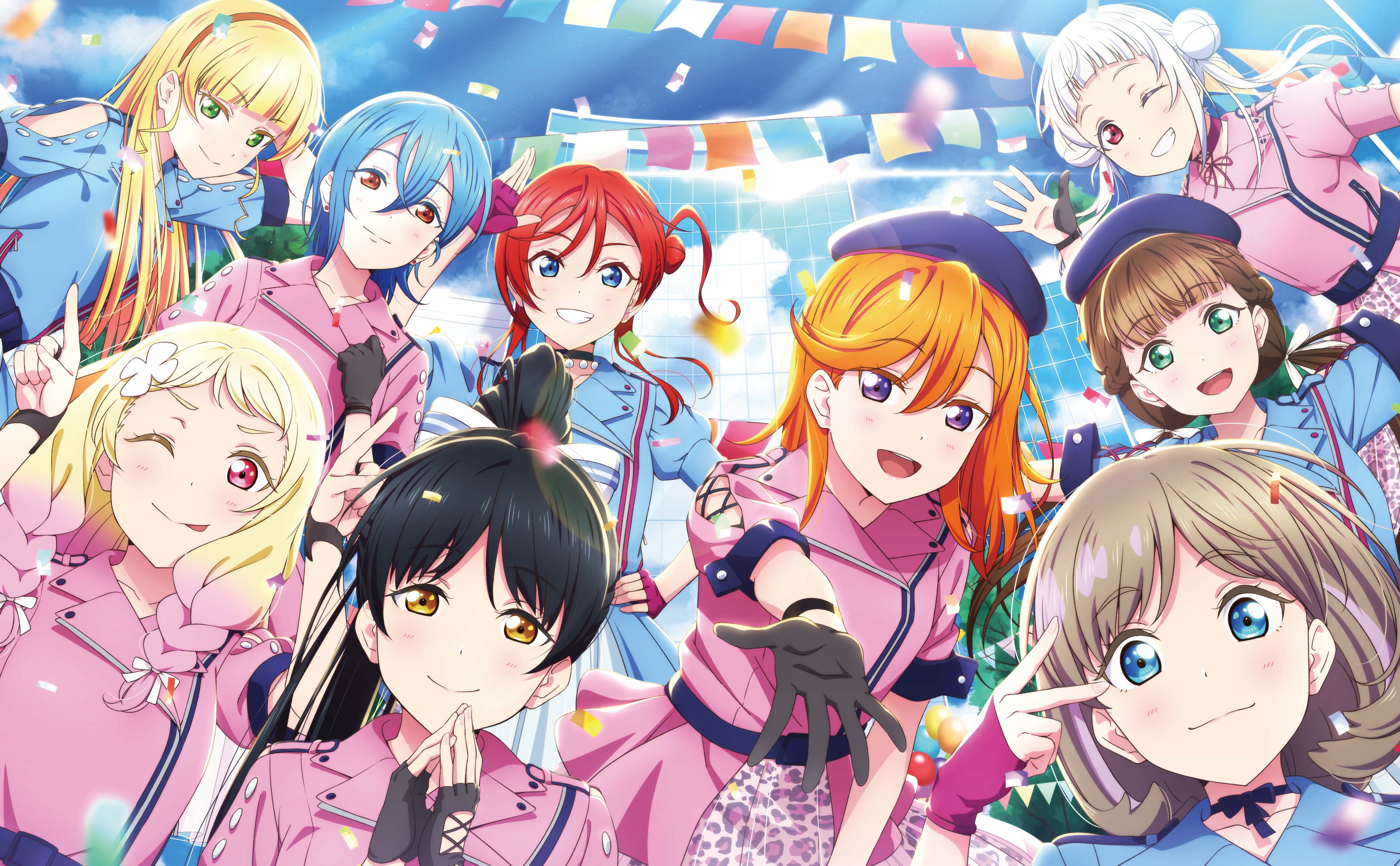 ラブライブ！シリーズ公式 on X: 
