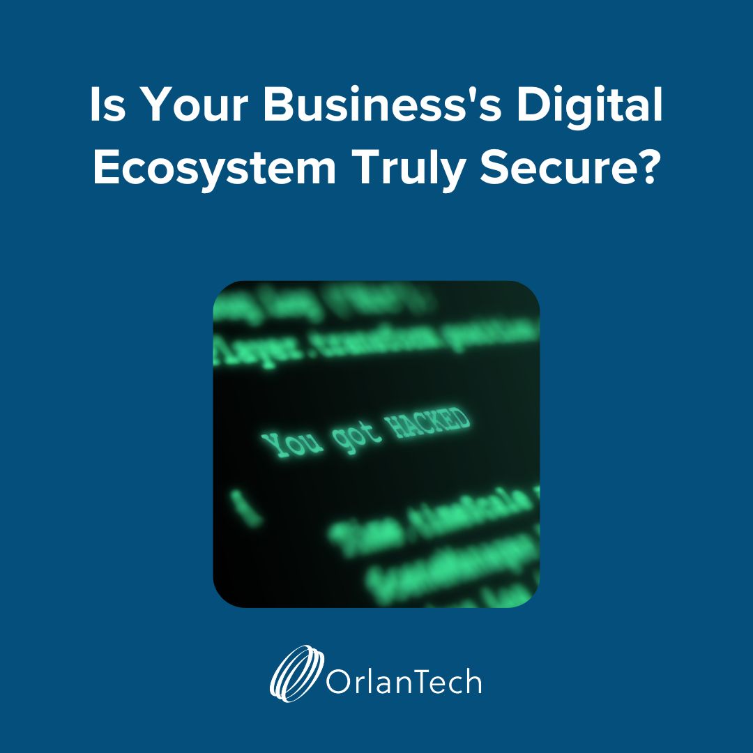 OrLANtech's tweet image. Is your business&apos;s digital ecosystem truly secure? Dive into the critical world of vendor security with us.

orlantech.com/small-business…

#VendorSecurity #SmallBusinessITSupport #OrlanTech
