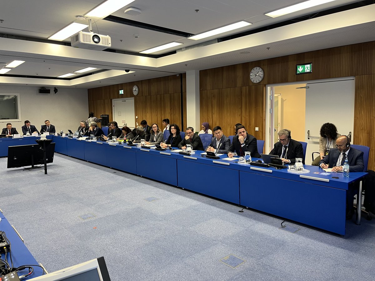 On 18 March, Uzbekistan organized a side-event on drug abuse prevention and rehabilitation at the #CND67. Supported by #UNODC and #CADAP, the event emphasized the human aspect of drug issues and the need for dignity, rights, and health-focused approaches.