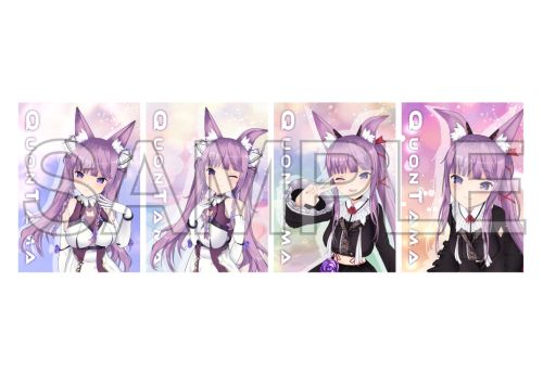 Neowing_Hobby2's tweet photo. âæ°çâ
ãVtuberã°ã«ãŒã GuildCQ ä¹
é ããŸã
SDã¢ã¯ãªã«ã¹ãã©ãã èŠéã¬ãããã¿ Ver.
57mm猶ãããž èŠéã¬ãããã¿ Ver.
ãã¹ãã«ãŒãã»ãã
ãäºçŽéå§ã§ãâª
https://t.co/eYCuphE4o8
#Vtuber #GuildCQ #ä¹
é ã㟠#neowing https://t.co/AUzoBFGZ1r