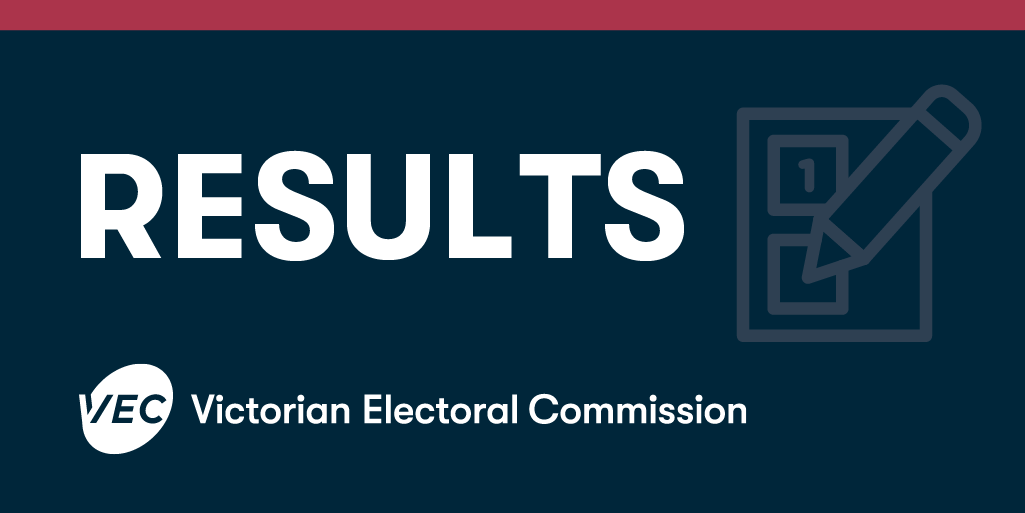 The results for the by-election for Yarraman Ward in @greaterdandy City Council are now available – see vec.vic.gov.au/results/counci… #GreaterDandenongVotes #YourVoteMatters