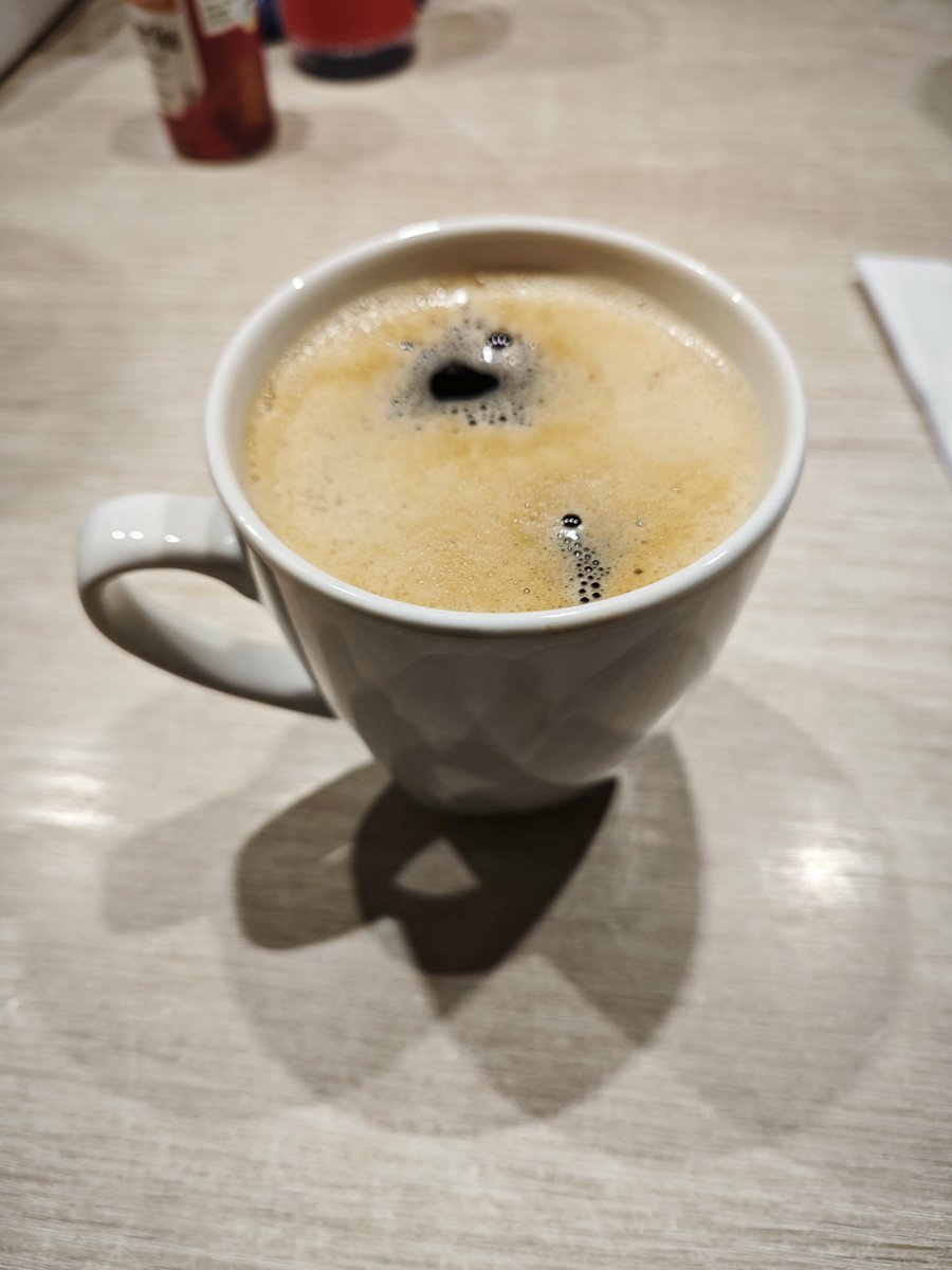 Das wichtigste am morgen ☕