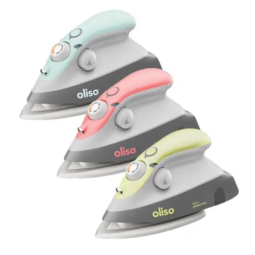 Conquilts's tweet image. Attention all quilting enthusiasts! Are you ready to take your quilting experience to the next level? 

Introducing the Oliso Mini Project Iron: A Quilter’s Travel Companion: lttr.ai/AQQa3

#Longarmquilting #Machinequilting #Constantinequilts #longarmquilting