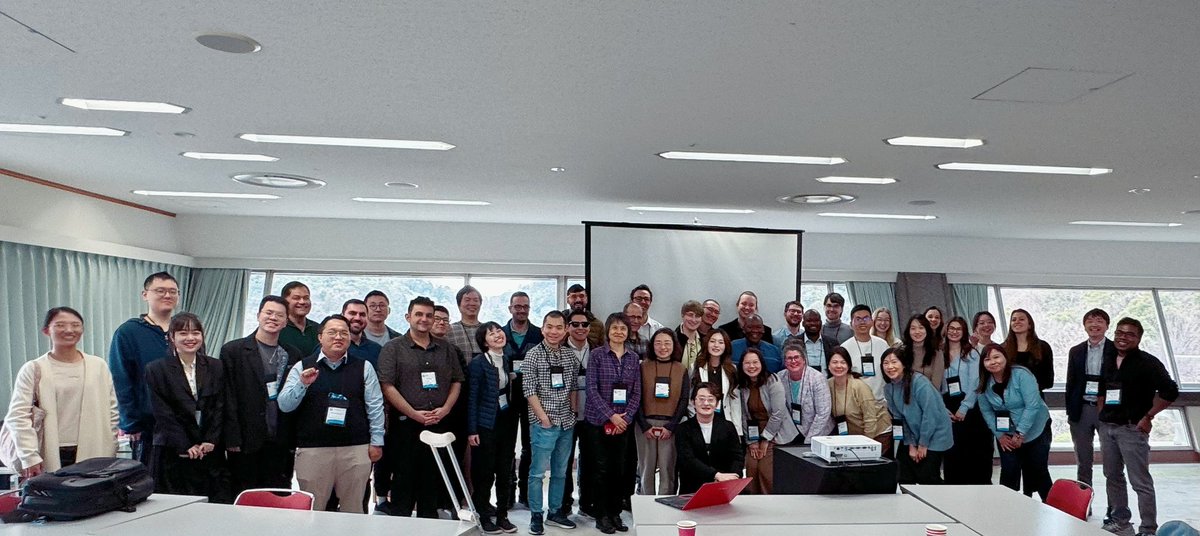 Lixiang (Jimmie) Yan tweet media