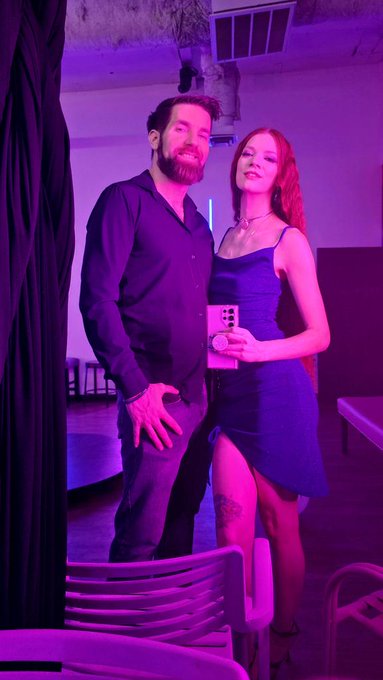 Arriving at @SpinninShaee Birthday Caberet w @ChrisEpicXXX 💙 https://t.co/6HiG5p15Pi<a class="tags" target="_blank" title="On Twitter" href="/?out=eyJ0eXAiOiJKV1QiLCJhbGciOiJIUzUxMiJ9.eyJpYXQiOjE3MjAzMTg0MTIsImlzcyI6InR3cG9ybnN0YXJzLmNvbSIsIm5iZiI6MTcyMDMxODQxMiwiZXhwIjoxNzUxODU0NDEyLCJyZWRpcmVjdF91cmwiOiJodHRwczovL3R3aXR0ZXIuY29tL1NwaW5uaW5TaGFlZSJ9.bw1ZEcITjuOpds1Eh67Nuy5NGCjeMx44wKAg1Gwz0FSN0K9jkrn4ueYkZdY-r3ZhZlp2FWFL8uWiz6dm_wJt9Q">@SpinninShaee</a><a class="tags" href="/tag/chrisepicxxx">@chrisepicxxx</a><a href="/tag/mvsales"class="tags"><span>#mvsales</span></a>