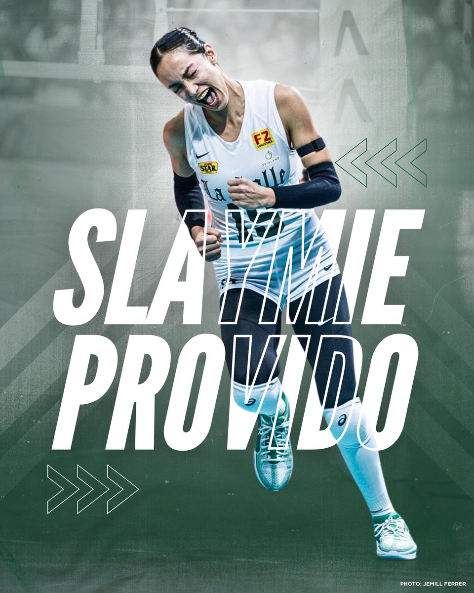 lesterallen_'s tweet photo. We can’t wait for you to slay this 2nd round! 💚🏹
#SeizeControlDLSU https://t.co/V8UXA9P9h3