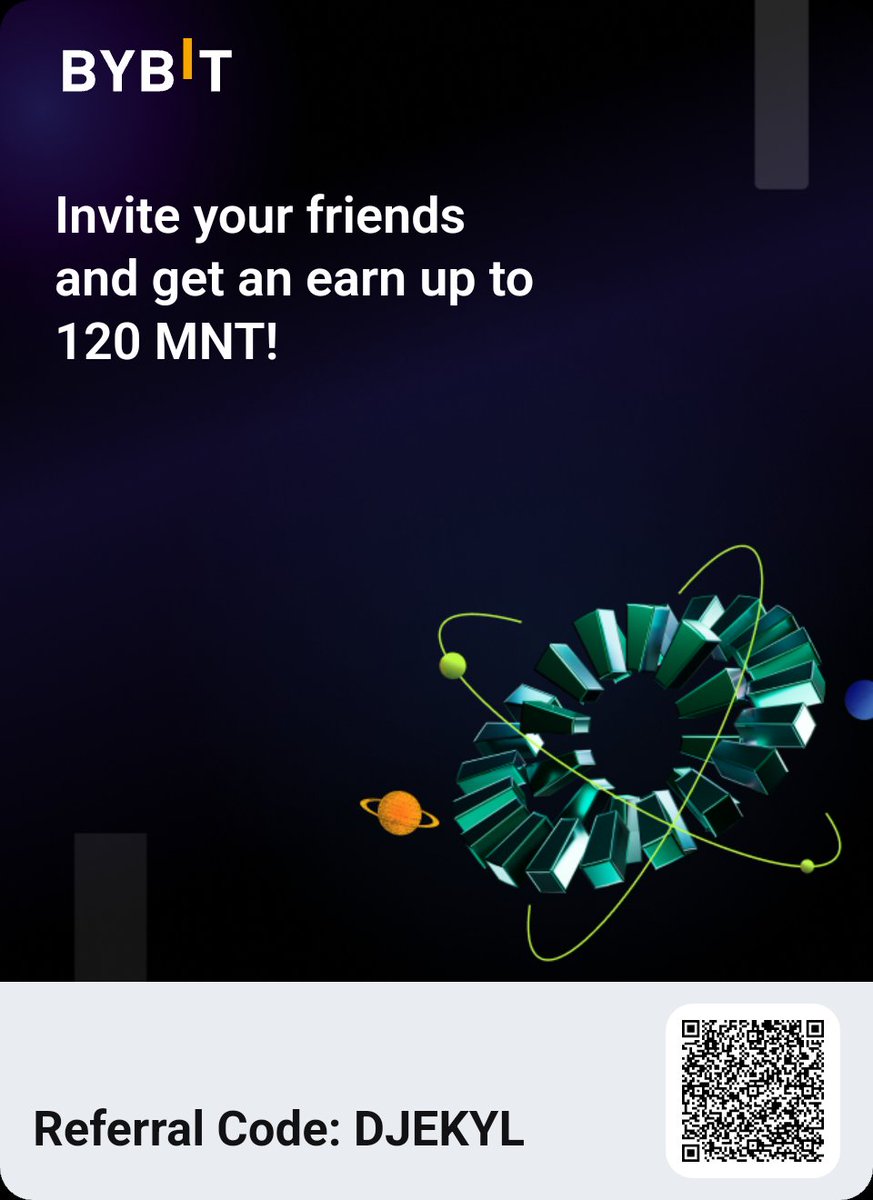 TrueGamingNick's tweet photo. Participate in this Launchpad event and gain early access to tokens from promising projects directly on Bybit with me! Click here: https://t.co/zlutNUkDy1 https://t.co/M0XtATQSBg