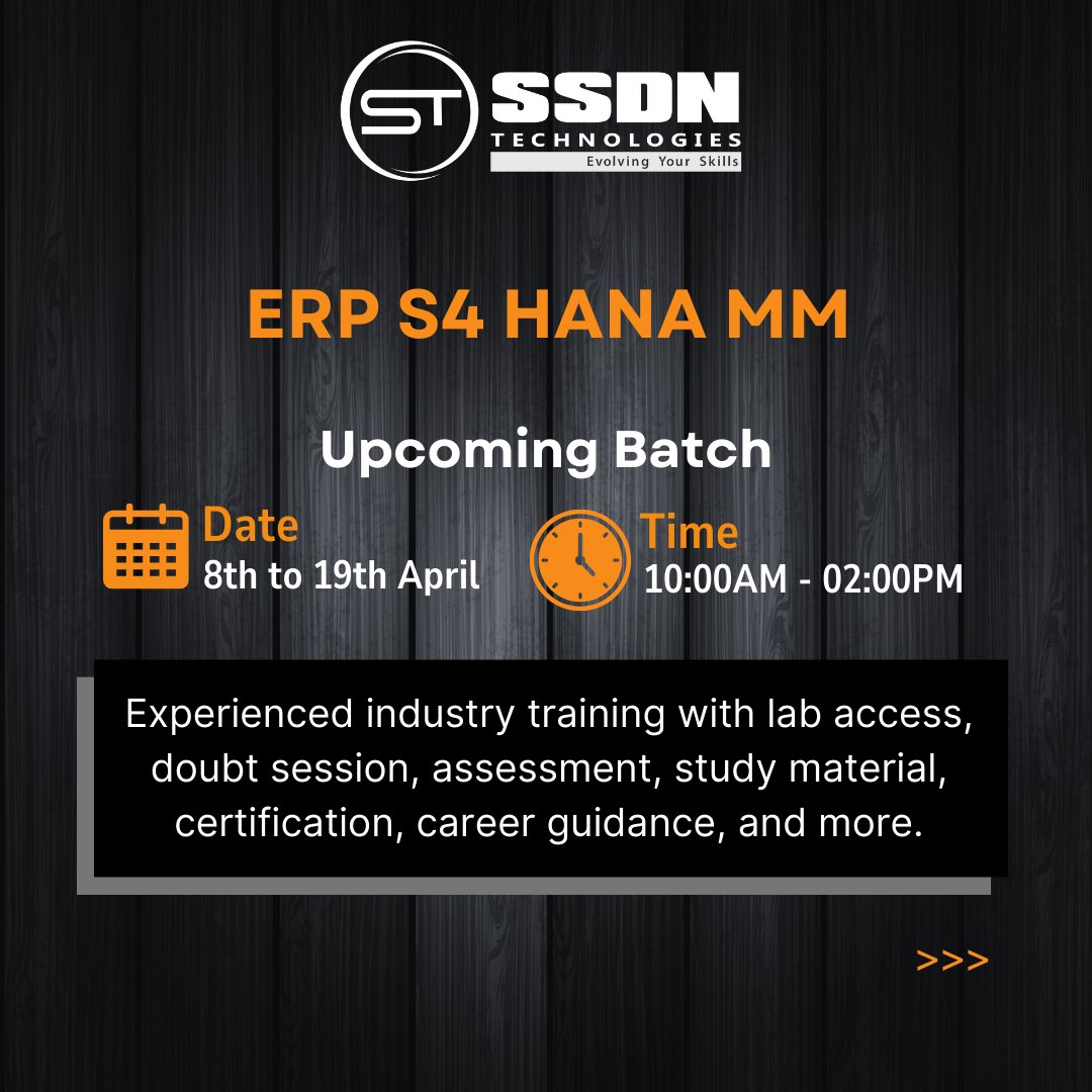 ssdntechnologie's tweet image. Register Now: bit.ly/3TnpQ1A
Whatsapp Us: bit.ly/ssdntech-whats…

#FutureUnleashed #SSDNtechnologies #LearningCertainty #SuccessInevitable #GuaranteedToRun #UltimateCourses #TrainingCertainty #SuccessAssured #FutureReady