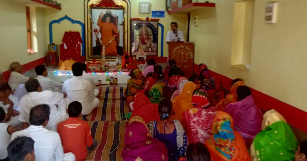 sathyasaiodisha's tweet photo. Loving Sairam..
With the Blessings of Sri Sathya Sai Baba, the Aul Samithi of Kendrapara District joyously conducted a devotees meet on March 17, 2024.
#devoteesmeet
#Kendrapara
-Media Team https://t.co/fxjYMa3uke