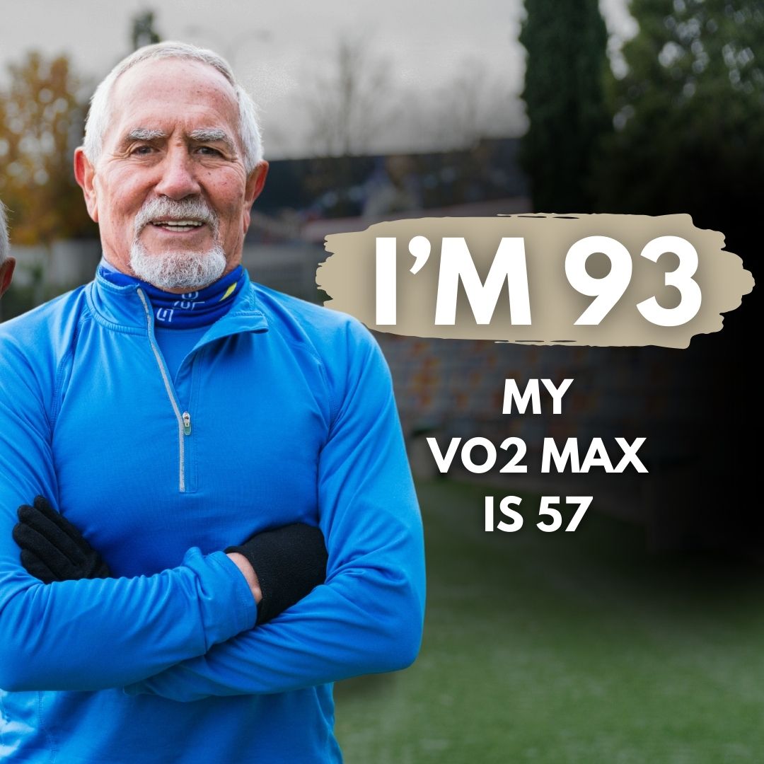 AskCoachParry's tweet photo. What Is A Good VO2 Max For A 50+ Year-Old Runner?
Find out here: https://t.co/3musTIRkgo
#mastersrunner #faster #running #runners #marathon #marathontraining https://t.co/mqTLz41xWz