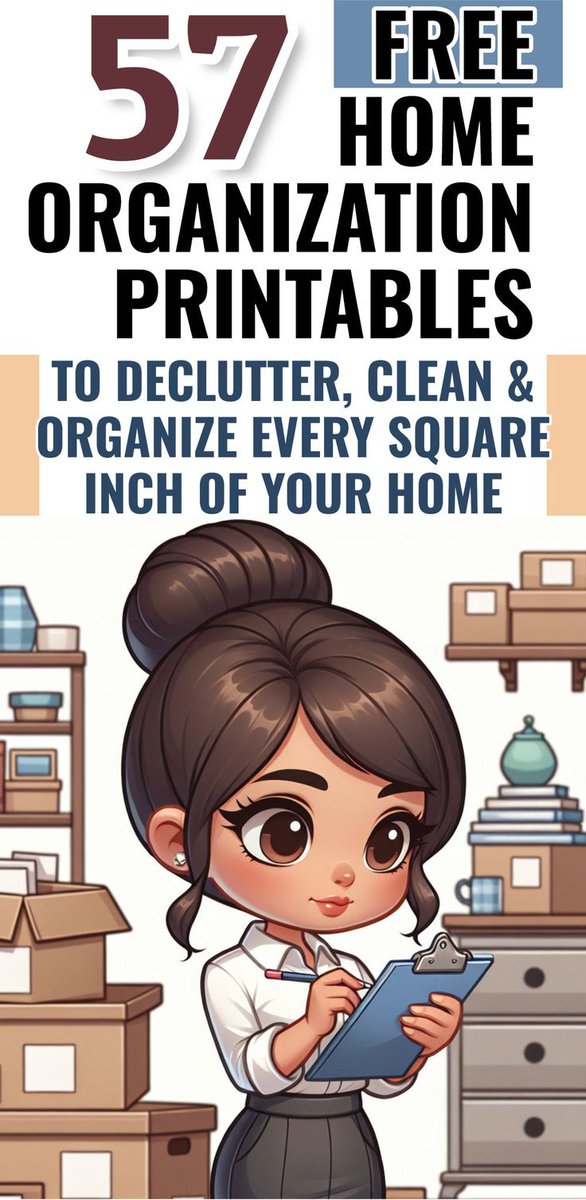 RamanAli1223652's tweet image. &quot;Organize with clarity, live with purpose.&quot;
#HomeCleanliness
#OrganizedHomeLife
#DeclutteringProcess
#HomeEfficiencyTips
#OrganizingTips