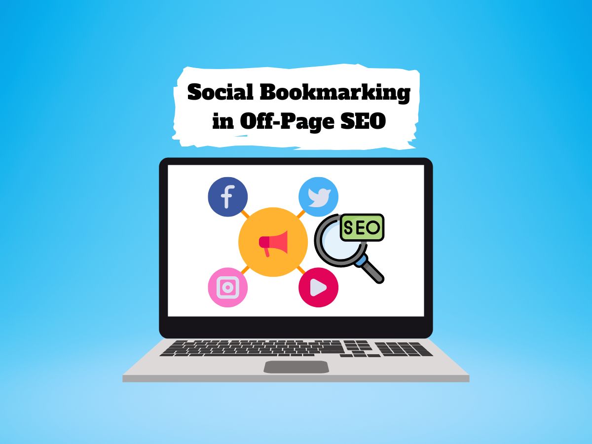 Unveiling the Importance: Social Bookmarking in Off-Page SEO📚🔗Explore how social bookmarking enhances your SEO strategy, driving traffic, boosting visibility, and establishing valuable backlinks for improved search engine rankings.
.
.
#OffPageSEO #SocialBookmarking