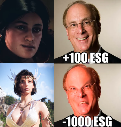 Sweet Baby Unknown 9: Awakening vs Vindictus 

Which way western man? 🍷