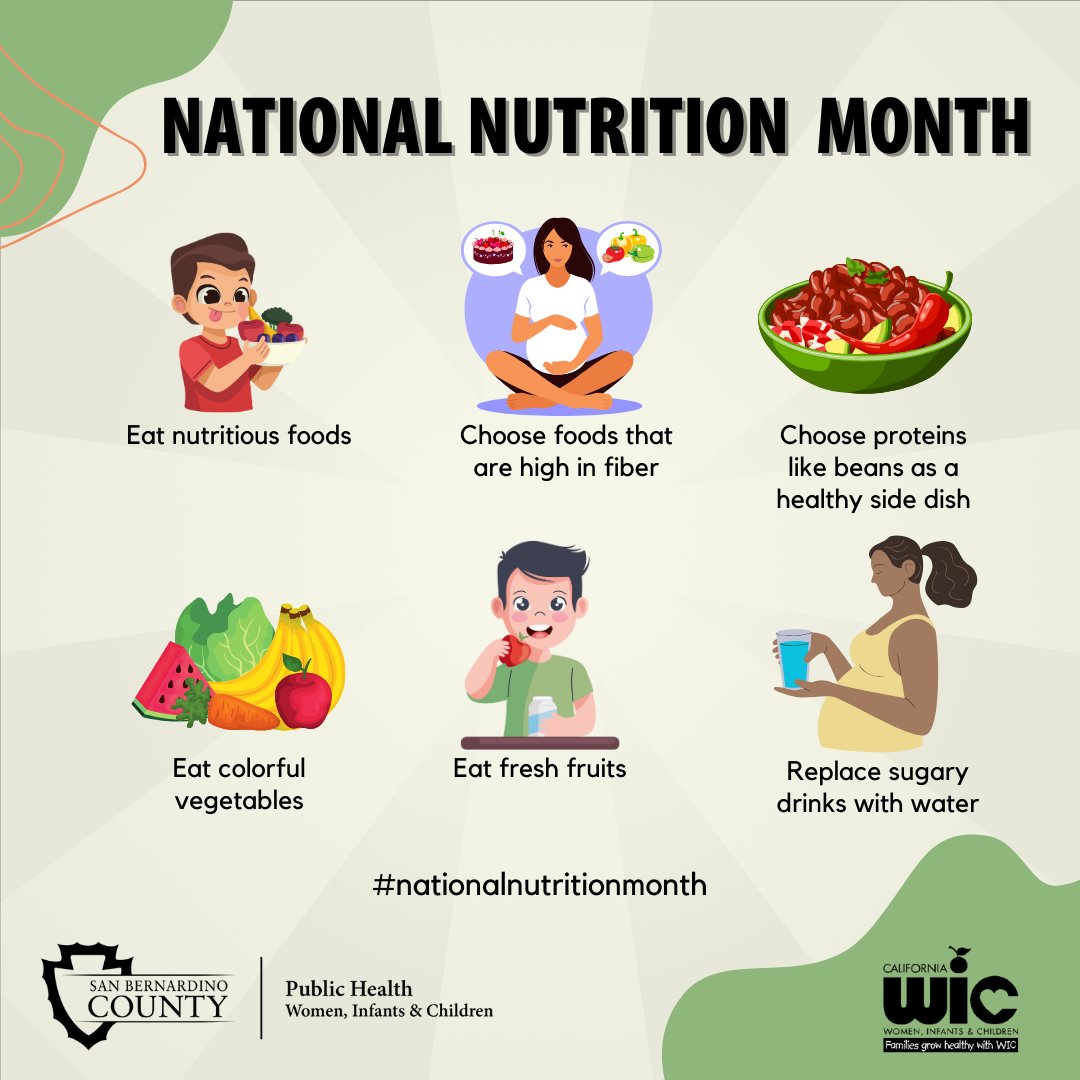 Healthy WIC tweet media