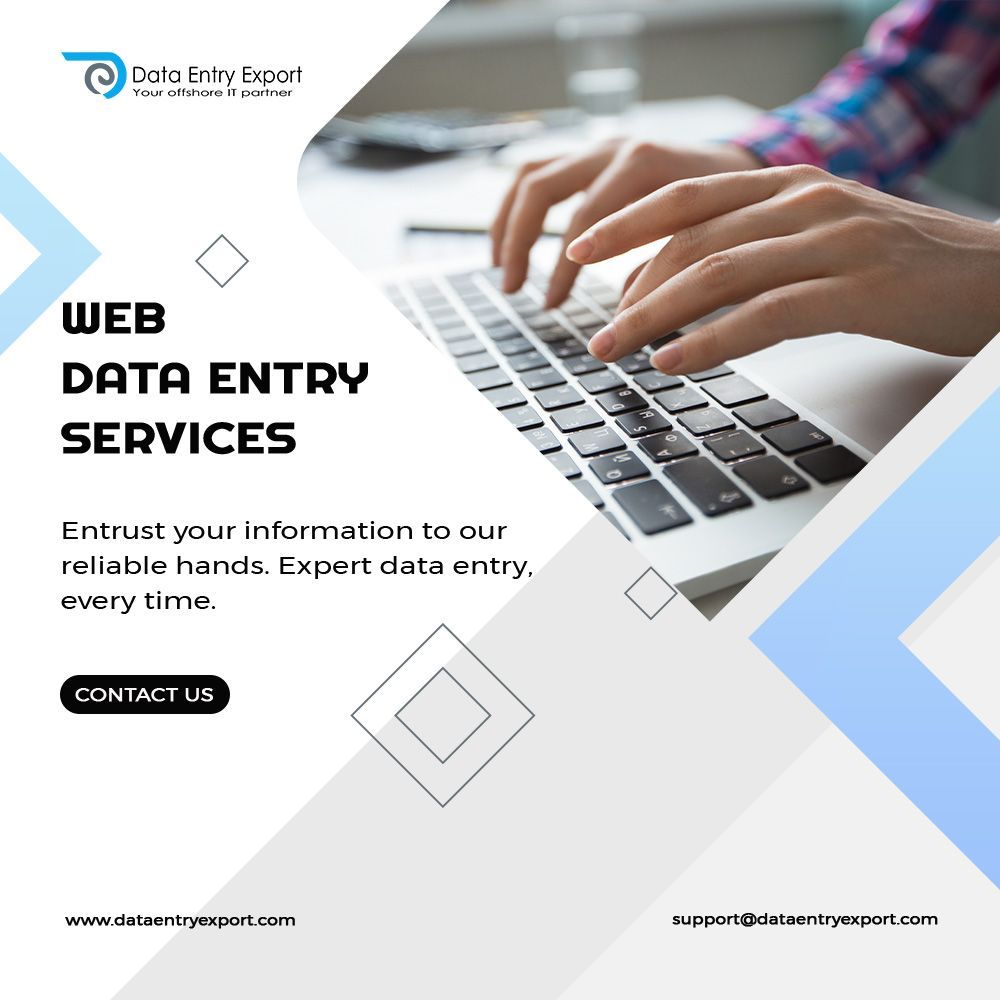 dataentryexport's tweet image. Struggling with data entry tasks? Let us handle it for you! Streamline your workload effortlessly.
Read more: dataentryexport.com/web-data-entry
Email us: support@dataentryexport.com
#webdataentry #dataentry #bposolutions #bposervices #business