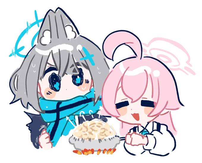ポップコーンシロホシ 