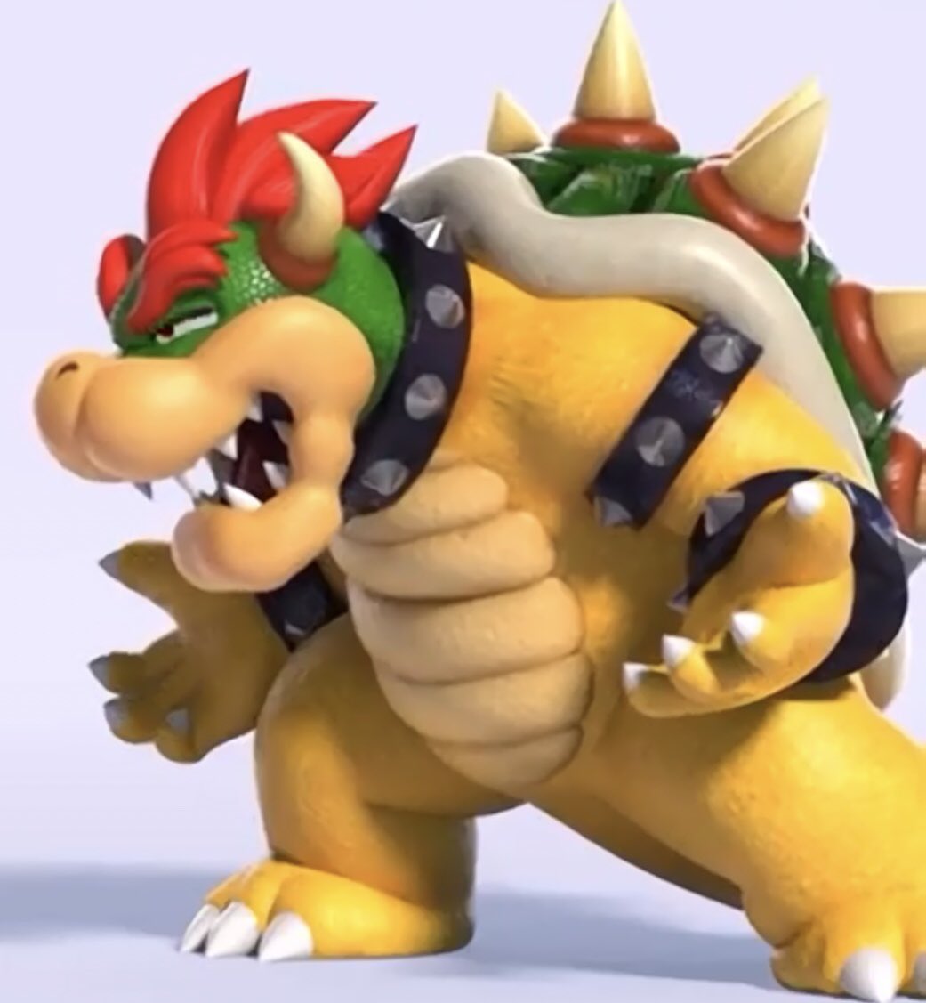 FlarinRoyal's tweet photo. "I've always wanted to go out conquerin' with ya show off how cool I am! Heh, people won't know what hit them when to handsome koopas pull up to the show!" https://t.co/JHGkFtMek4