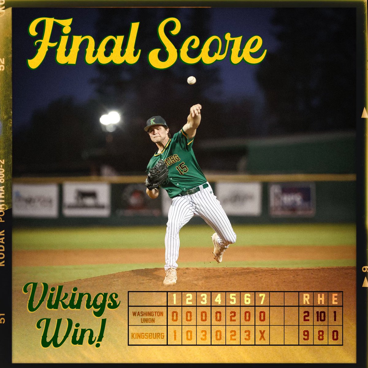 Put away the Panthers tonight!!

<a href="/HoldenHirschko1/">Holden Hirschkorn</a> 5IP / 2ER / 7K’s
<a href="/ZachTackett7/">Zachery Tackett</a> 1 IP / 0ER / 3K’s
Ethan Salazar 1IP / 0ER / K