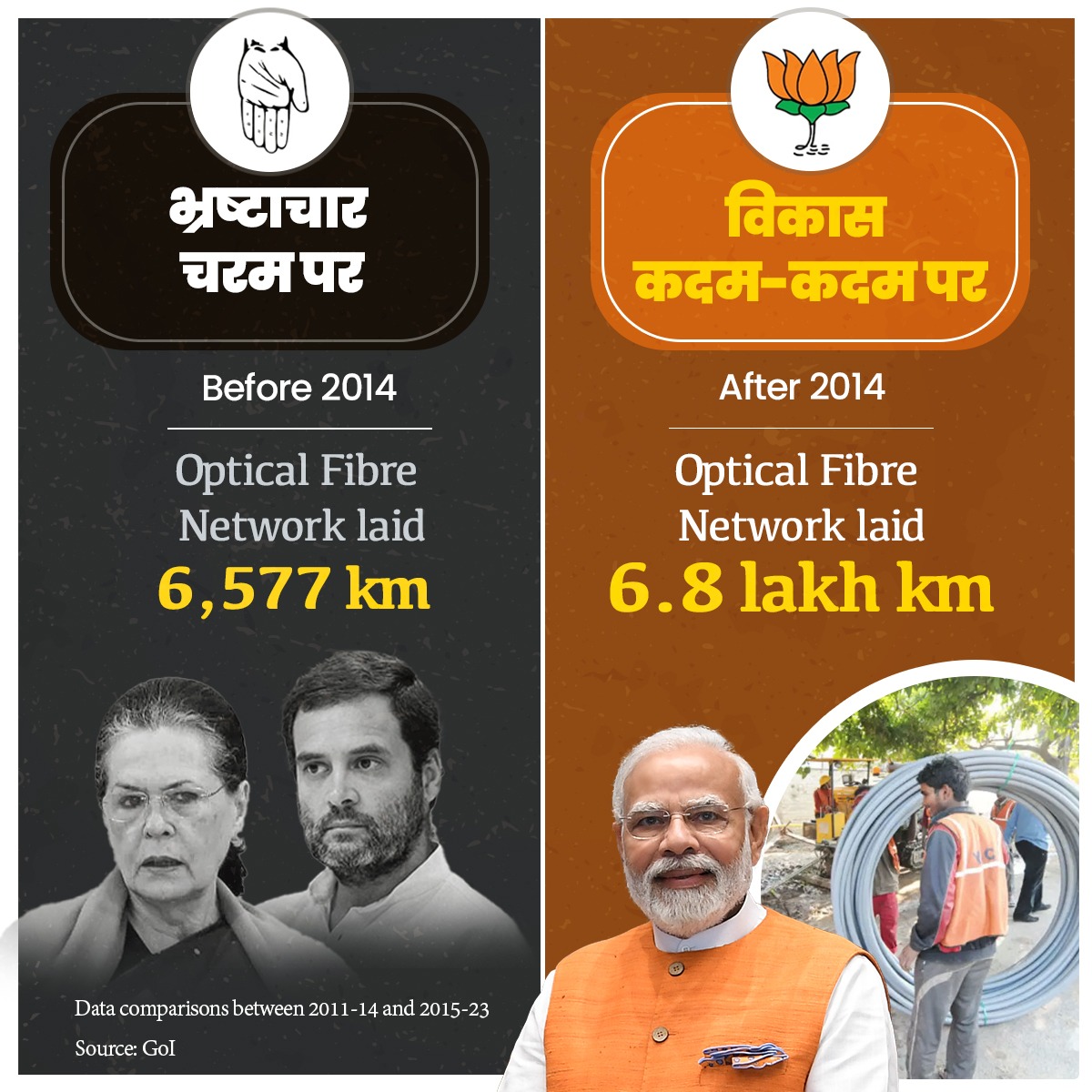 Siddaram_vg's tweet image. From battling corruption to marching towards progress, under the visionary leadership of Hon'ble PM @narendramodi ji, #India strides with determination and resolve. 

Every step echoes the commitment to development, transforming the nation's landscape. 🇮🇳

#ModiTransformsIndia