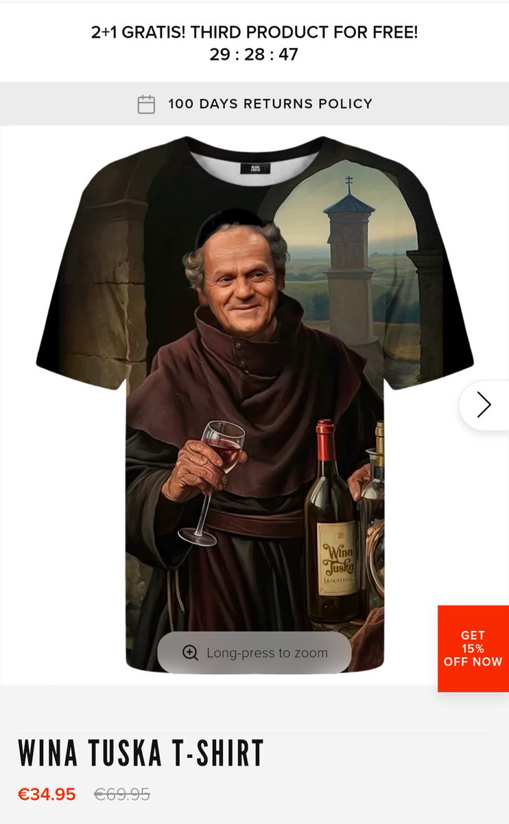 Dzień dobry, oferta nie do odrzucenia, muszę ją kupić