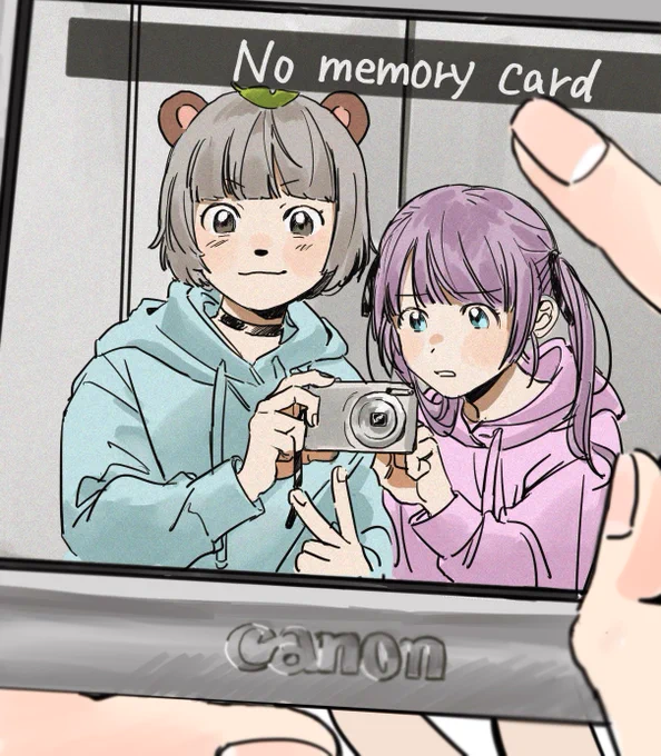#もちひよあーと
#ぽこあーと 