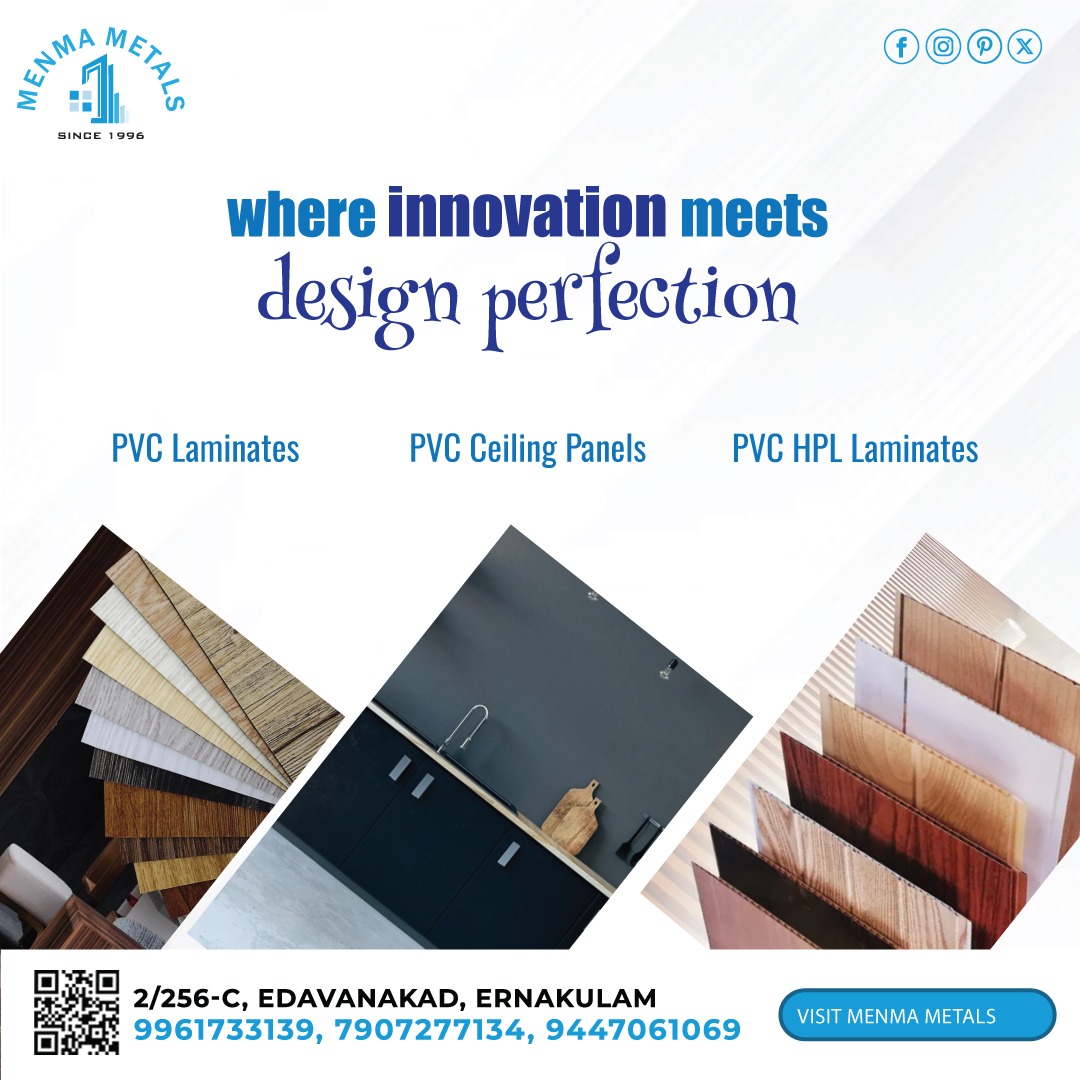 MenmaMetal's tweet photo. Dive into the world of luxury with PVCs: a premium collection offering unparalleled elegance and versatility in interior design. 
#menmametals.
#laminates #wallpaper #pvclaminates #Laminatesheets #PVCLaminateSheet #modularkitchen #interiorproducts #interiordesign #interiors https://t.co/HE78xXmwdx