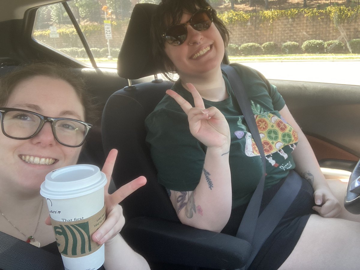 FrostFaery's tweet image. The last couple days have been fun. #vettechstudent