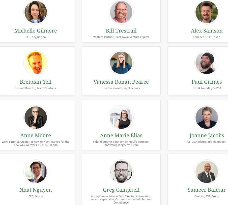 FoundingSyd's tweet photo. Many thanks in advance to our #mentors for tonight's #Mentor Idea Review for @founding Founder Institute #Australia #NewZealand #startups #founders #FiWorldWide #FounderInstitute #ANZ #StartOz #StartupAUS #Accelerator #Founder #Startup #StartupNZ #StartupPerth #StartupVIC #NZ https://t.co/ZwHglWKcWv