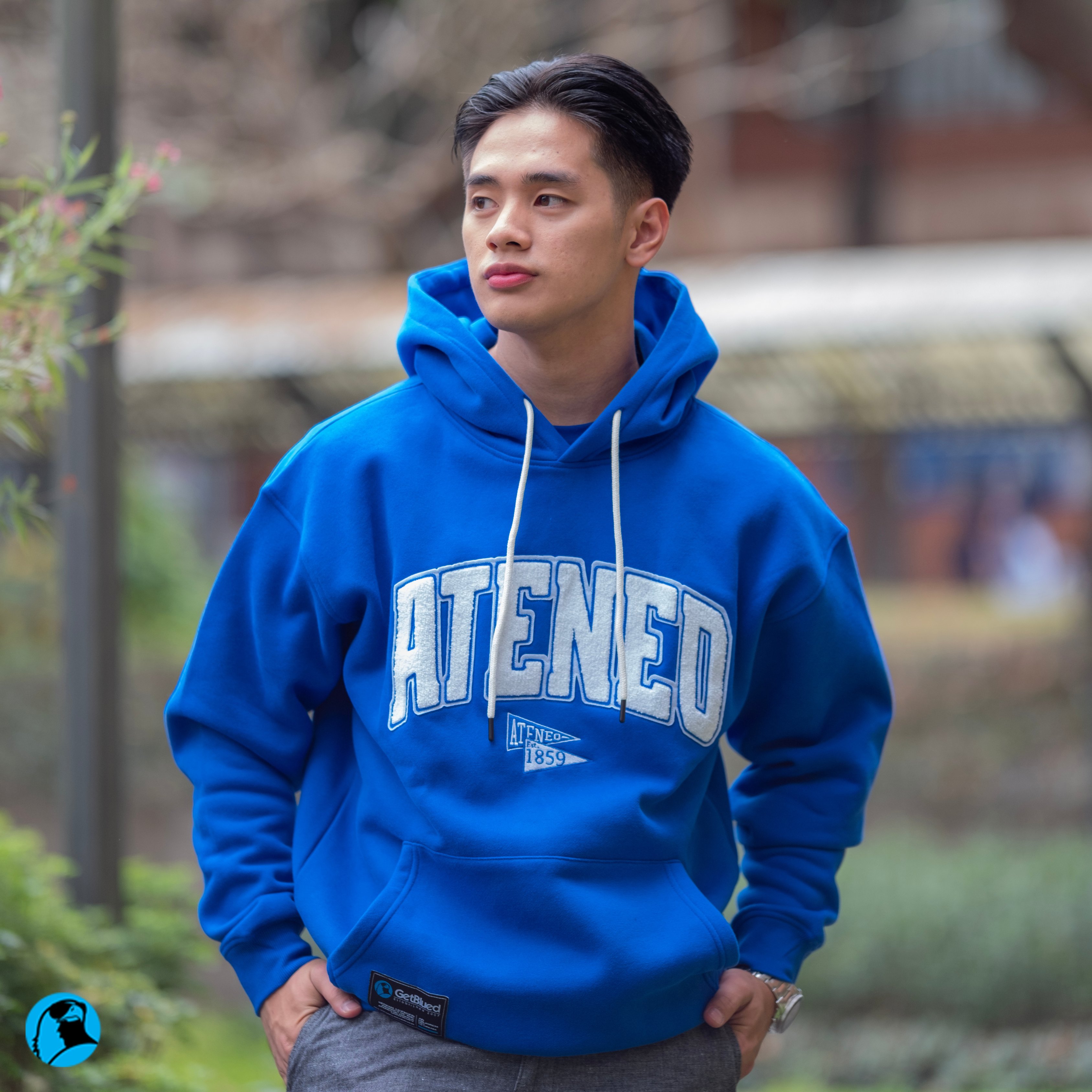 GetBlued on X Stay warm and stylish in this must have comfortable and trendy . Visit us at AShop Loyola Schools Bookstore Order through our online stores GetBlued Online
