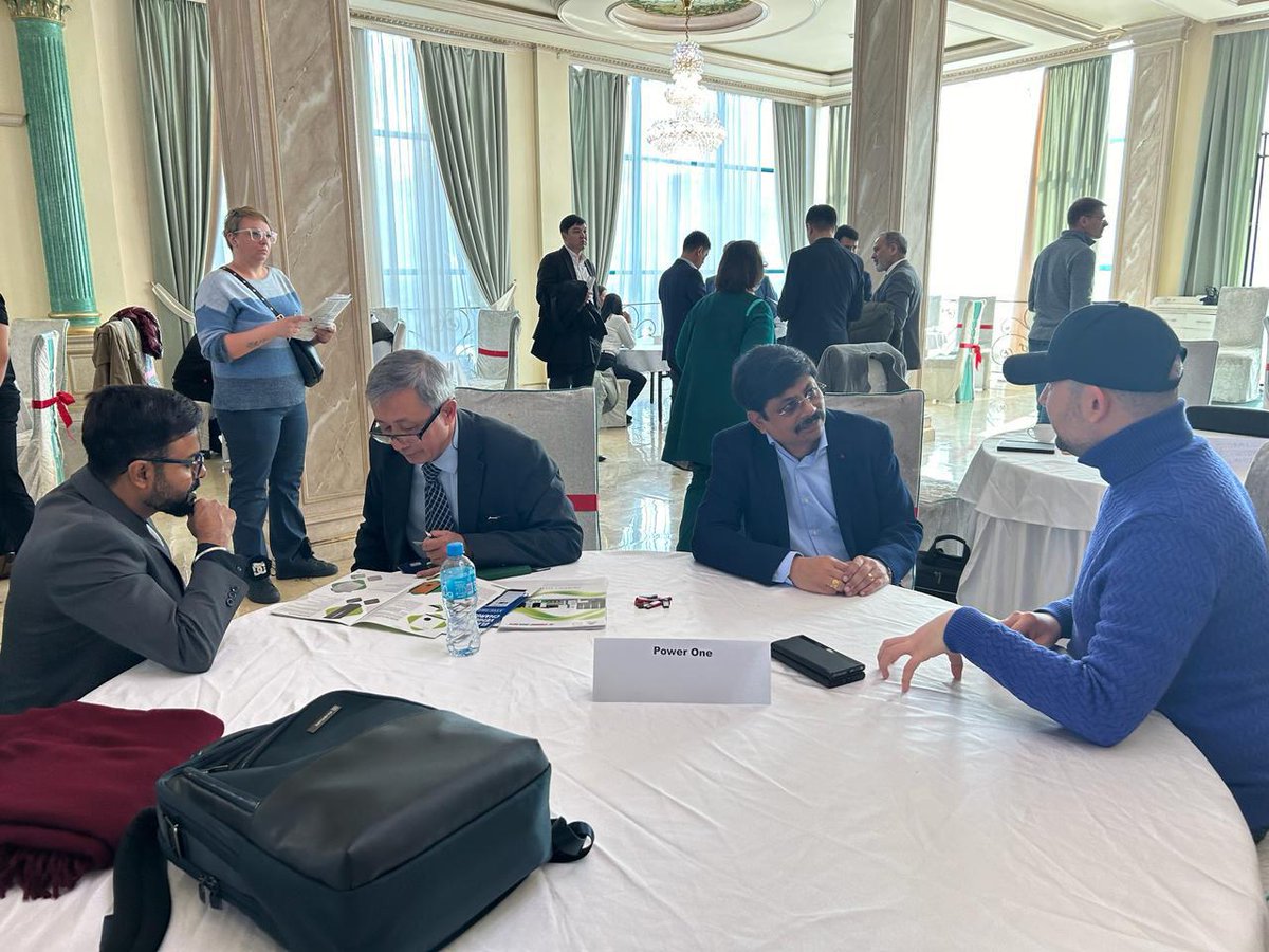 On March 14, the delegation of the Electronics and Computer Software Export Promotion Council (ESC) of India paid a visit to Almaty. The event was attended by over 150 Kazakh companies and key stakeholders, such as Almaty Chamber of Commerce and Kazakh Invest National Company.