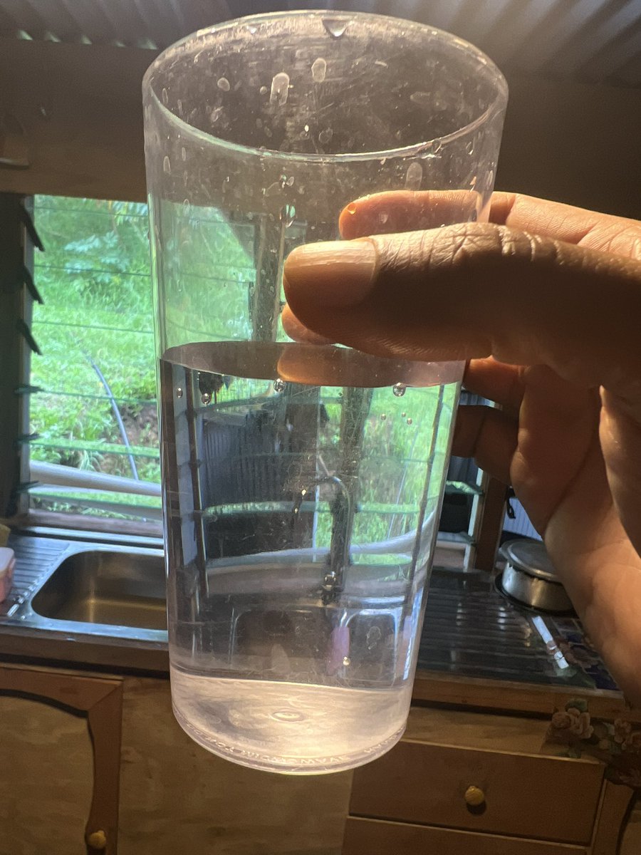 Ever since I was young we always have water problem back at my village , it’s always hard for my mother and sisters to wash dishes and do Laundry.

Today we won’t have that problem anymore.  My nieces and nephews don’t have to Taki wai like I did .Sa yaga na vuli , 24/7 water .