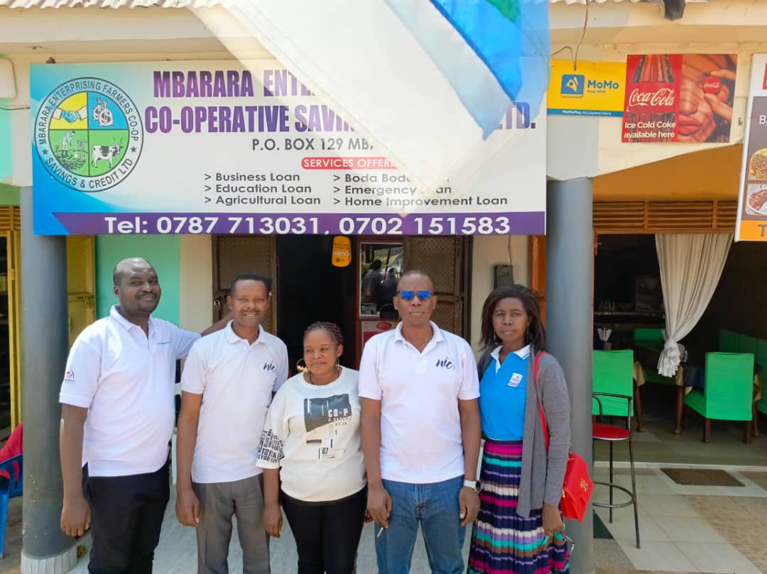 nicholdings's tweet image. In the recently insurance week 2024, NIC Life went far and wide across Uganda. We covered grounds from Mbarara to Bushenyi, Zirobwe and even MUBS in Kampala, spreading the benefits of insurance and how we can impact the careers of the youth.
#NIC_Life #InsuranceWeek2024