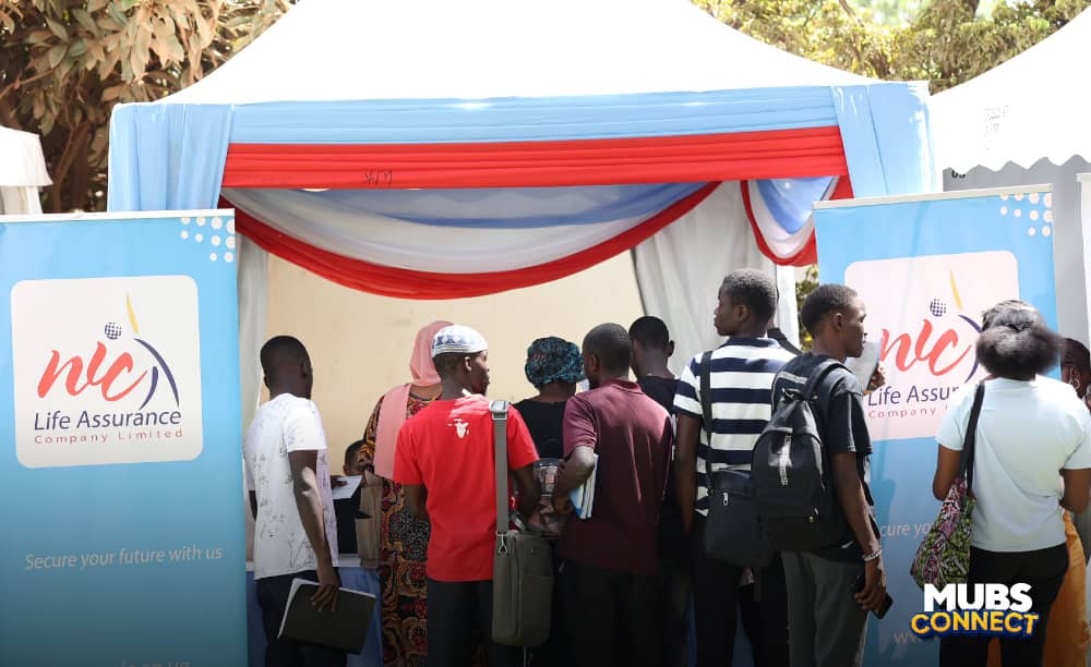 nicholdings's tweet image. In the recently insurance week 2024, NIC Life went far and wide across Uganda. We covered grounds from Mbarara to Bushenyi, Zirobwe and even MUBS in Kampala, spreading the benefits of insurance and how we can impact the careers of the youth.
#NIC_Life #InsuranceWeek2024