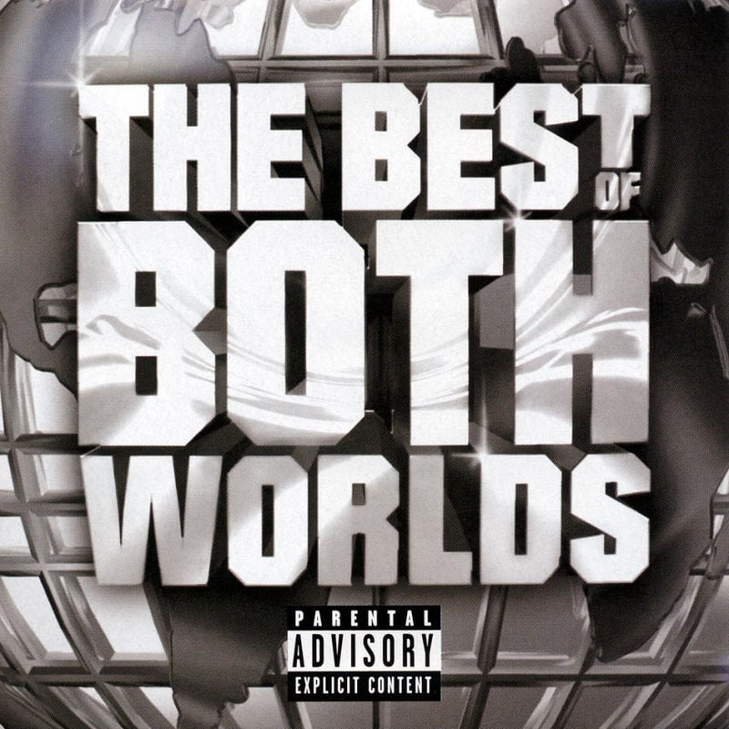 's tweet image. Jay-Z &amp;amp; R. Kelly - Best of Both Worlds - 22 years old

When was the last time you spun this?

- 223k 1st week - No. 2 on BB200
- 137k 2nd week - No. 4
- 82k 3rd week - No. 6