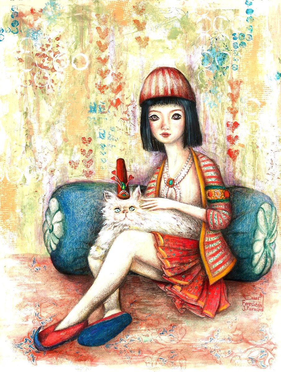 Fereshteh Farmand tweet media