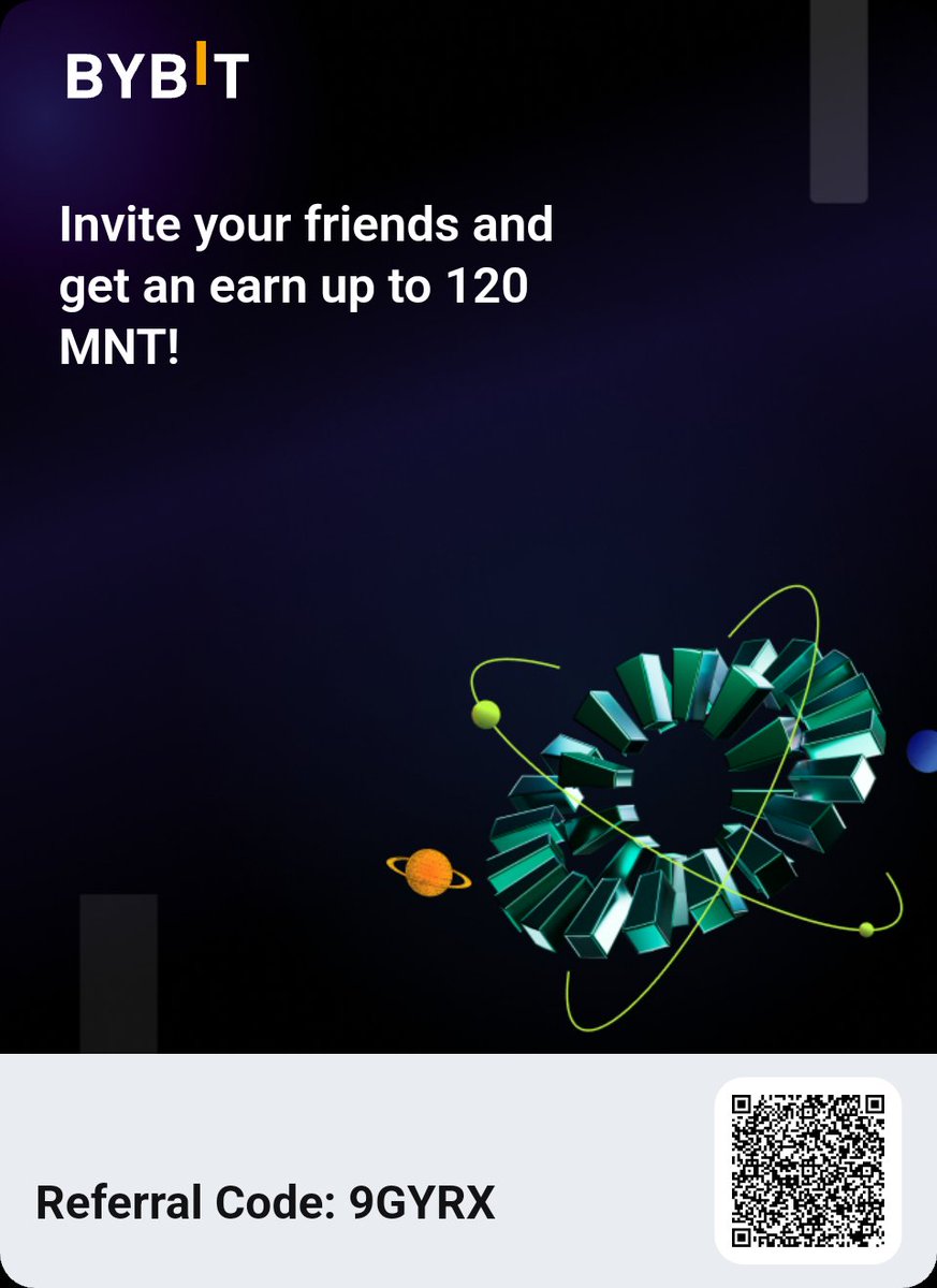 Stasiek200's tweet photo. Participate in this Launchpad event and gain early access to tokens from promising projects directly on Bybit with me! Click here: https://t.co/eqhfWo81Sg https://t.co/aXazCTUfLq