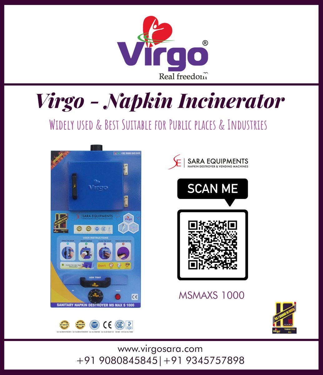 Sara Equipments tweet media